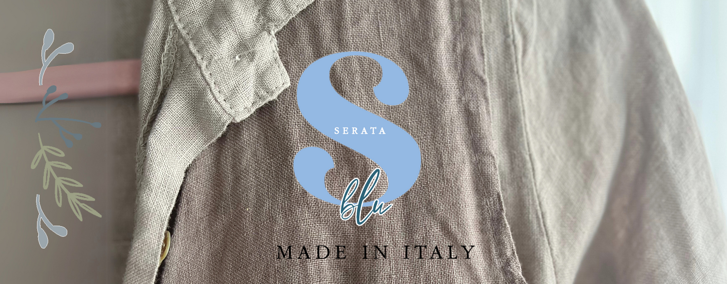 Our Signature Capsule - Serata Blu